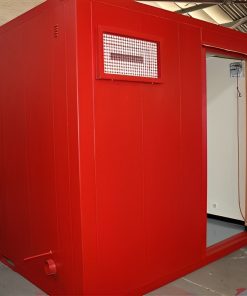 16ft x 9ft Site Office With Toilet