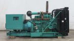 Used Cummins DQCA QSK23-G7 Diesel Generator, 304 Hrs, EPA Tier 2
