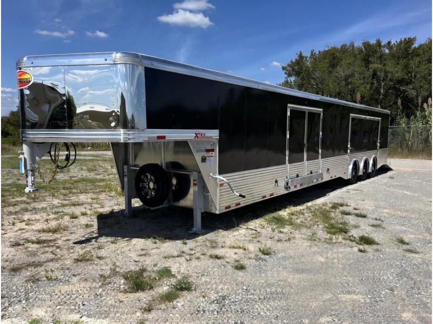 New 2026 Sundowner XTRA Series Transporter 8.5′ x 48′ O.A. Enclosed Car Hauler New 2026 Sundowner XTRA Series Transporter 8.5′ x 48′ O.A. Enclosed Car Hauler