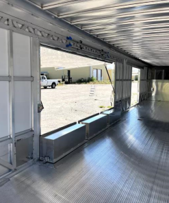 New 2026 Sundowner XTRA Series Transporter 8.5′ x 48′ O.A. Enclosed Car Hauler