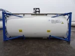 20′ ISO tank container, chemical