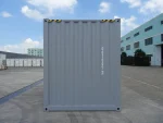 20′ High Cube Office Container with Kitchenette and Internal Conduit