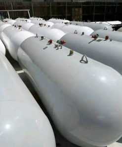 New 2000 Gallon Propane Tank ASME