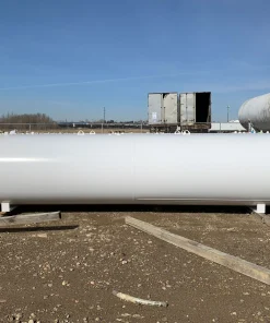 New 2000 Gallon Propane Tank ASME