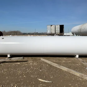 New 2000 Gallon Propane Tank ASME