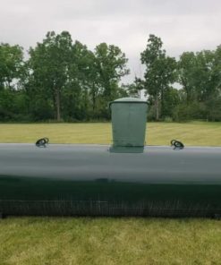 2500 Gallon Propane Tank