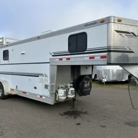 2002 Silverado 3h GN All Aluminum Weekender
