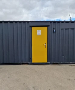 20FT X 8FT Anti Vandal Office Canteen