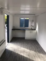 20FT X 8FT Anti Vandal Office Canteen