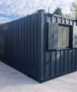 20FT X 8FT Office/Canteen/Toilet Anti Vandal/ Shipping Container