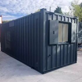 20FT X 8FT Office/Canteen/Toilet Anti Vandal/ Shipping Container