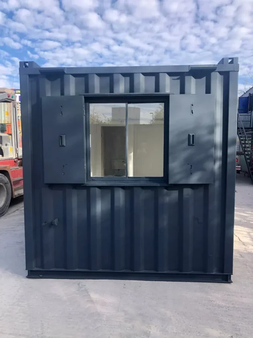 20FT X 8FT Anti Vandal Office Canteen
