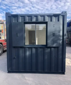 20FT X 8FT Office/Canteen/Toilet Anti Vandal/ Shipping Container