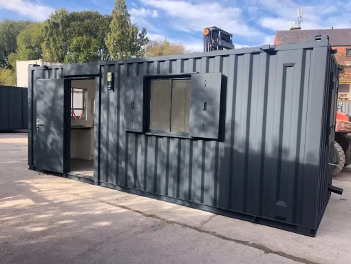 20FT X 8FT Anti Vandal Office Canteen