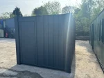 20ft Anti Vandal Office canteen with partition any colour
