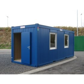 20ft CXO cabin office Shipping Container