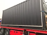 20ft Shipping Container With Glass Windows