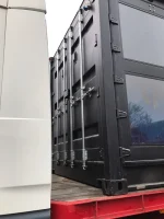 20ft Shipping Container With Glass Windows