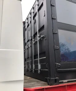 20ft Shipping Container With Glass Windows
