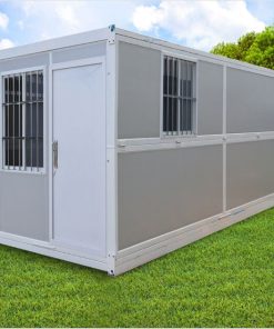 20ft Expandable Container Office