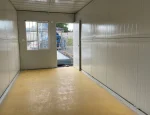 20ft Folding Portable Site Shed Container Office Unit