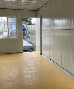 20ft Folding Portable Site Shed Container Office Unit