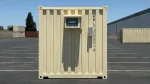 20ft New Combo Office and Storage Container