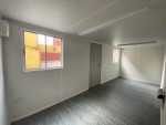 20ft Open Plan Office Container