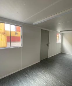 20ft Open Plan Office Container