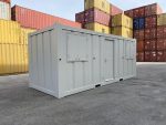 20ft Open Plan Office Container