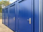 20ft Shipping Container Multi-unit Storage Solution