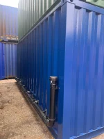 20ft x 8ft Shipping Container Toilet Block – Reading