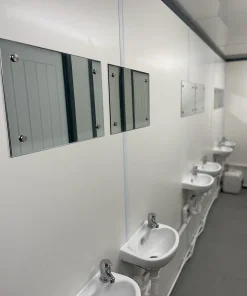 20ft x 8ft Shipping Container Toilet Block – Reading