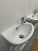 20ft x 8ft Shipping Container Toilet Block – Reading