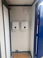 20ft x 8ft Shipping Container Toilet Block – Reading