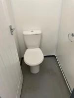 20ft x 8ft Shipping Container Toilet Block – Reading