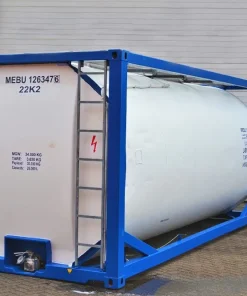 20′ ISO tank container, chemical