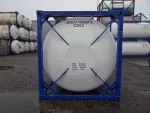 20′ ISO tank container, chemical