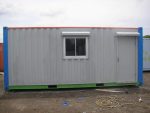 20′ ACCOMMODATION UNIT FOR SALE