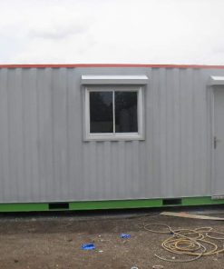 20′ ACCOMMODATION UNIT FOR SALE