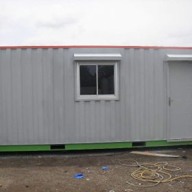 20′ ACCOMMODATION UNIT FOR SALE