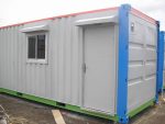 20′ ACCOMMODATION UNIT FOR SALE