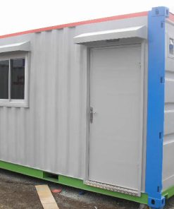 20′ ACCOMMODATION UNIT FOR SALE