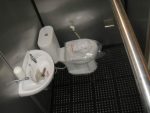 20′ ACCOMMODATION UNIT FOR SALE