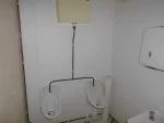 2+1 Toilet & Drying Room Container Cabin – Durable, Secure & Site-Ready