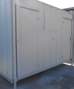 2+1 Toilet Unit Shipping Container