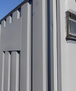2+1 Portable Toilet Unit