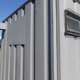 2+1 Portable Toilet Unit