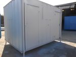 2+1 Portable Toilet Unit