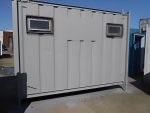 2+1 Portable Toilet Unit